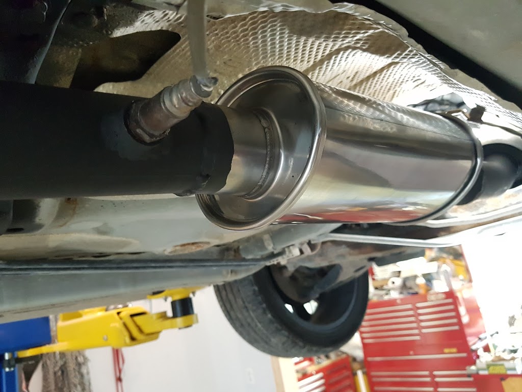 Dentek Automotive | 1589 Fairgrounds Rd, Washago, ON L0K 2B0, Canada | Phone: (905) 251-8924