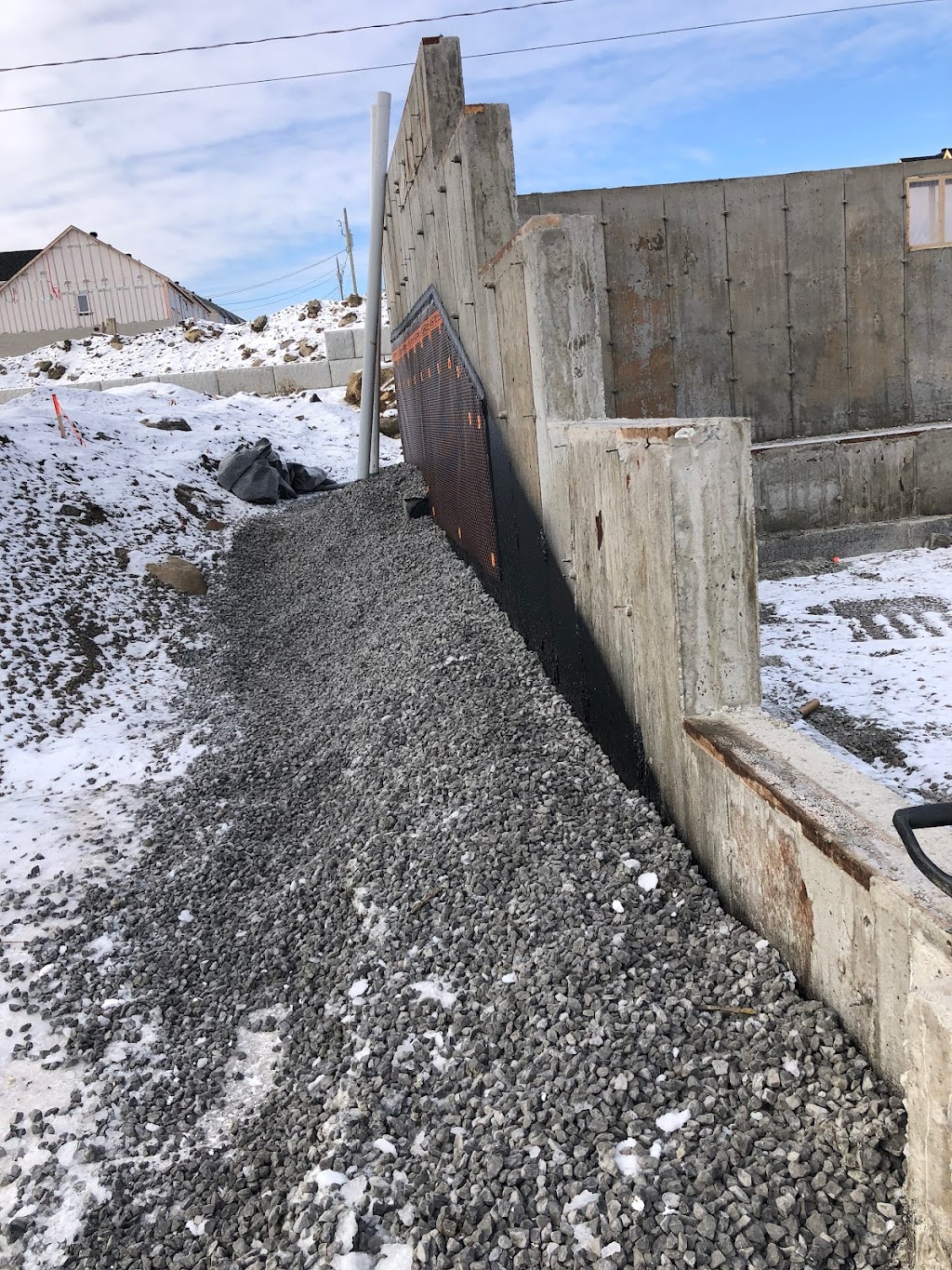 Réalisations Mont Blanc EXCAVATION | 2442 QC-117, Lac-Supérieur, QC J0T 1J0, Canada | Phone: (514) 231-8687