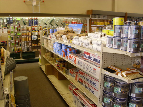 Lynden Paint & Flooring | 1920, 417 Front St, Lynden, WA 98264, USA | Phone: (360) 354-5858