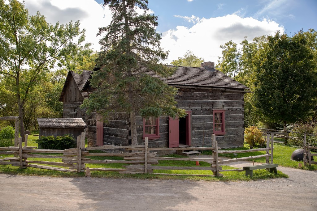 Pickering Museum Village | 2365 Concession Rd 6, Greenwood, ON L0H 1H0, Canada | Phone: (905) 683-8401