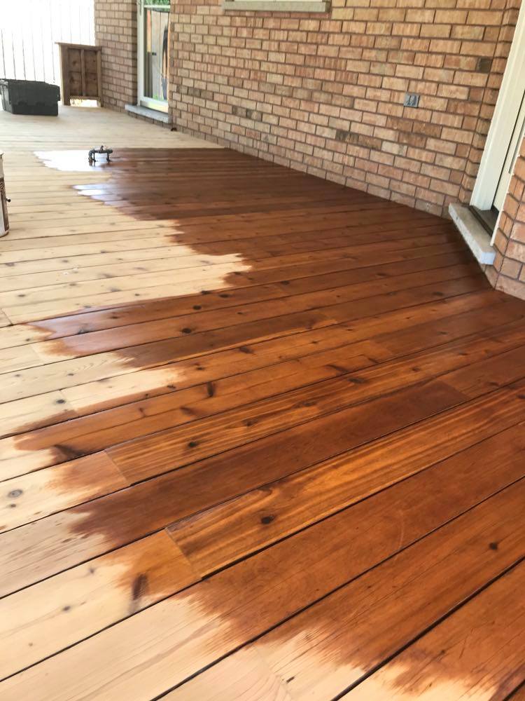 Deck Refresh | 183 Clifford St, London, ON N5Y 1Z7, Canada | Phone: (519) 476-9423