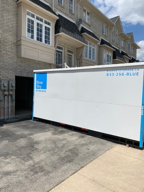 Blue Sky Storage | 1393 Grahams Ln, Burlington, ON L7S 1W4, Canada | Phone: (833) 256-2583