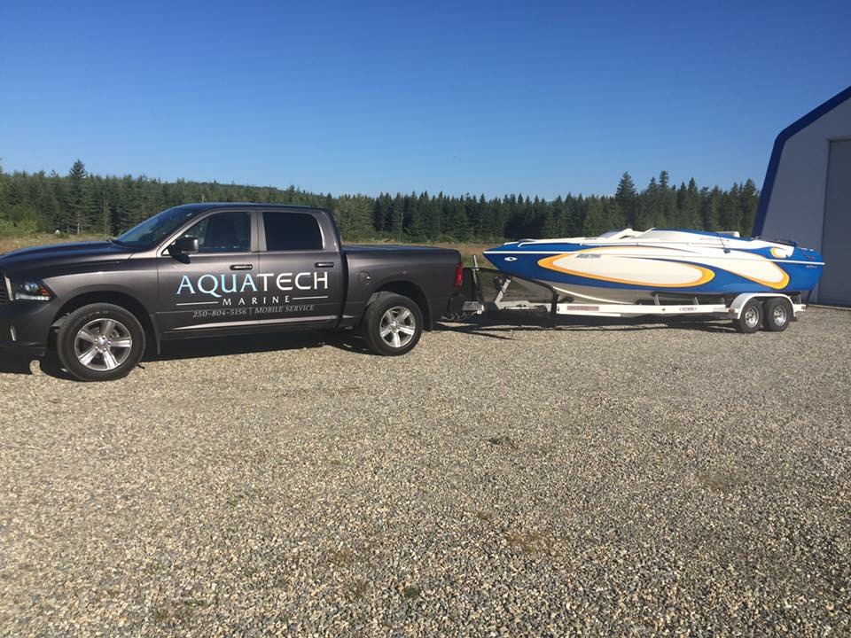 Aquatech Marine | 2432 Balmoral Rd, Sorrento, BC V0E 2W1, Canada | Phone: (250) 804-5156