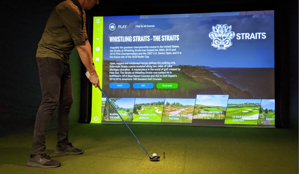 Drop Zone Golf Centre | 561 41 St N #2, Lethbridge, AB T1H 7B6, Canada | Phone: (403) 382-1159