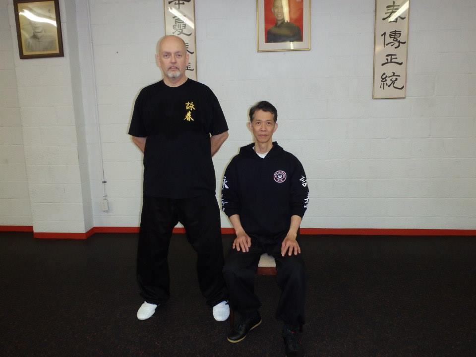 Académie Wing Chun Kung Fu Demers | 451 Rue Fernand Poitras Suite 103, Terrebonne, QC J6Y 1Y5, Canada | Phone: (514) 213-0389