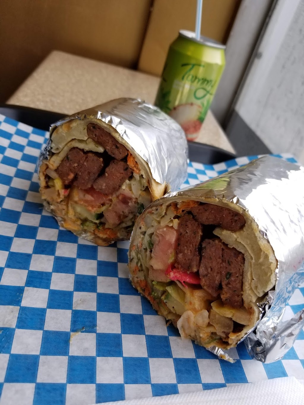 Golden Laffa | 271A Morningside Ave, Scarborough, ON M1E 3G1, Canada | Phone: (647) 348-3091