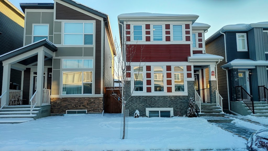 Wolf Willow Front Drive by Jayman BUILT | 18 Wolf Hollow Way SE, Calgary, AB T2X 4L1, Canada | Phone: (403) 775-6063