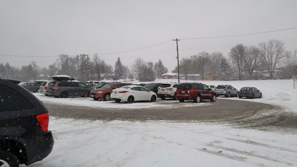 Northcrest Arena | Bears Creek Common, 100 Marina Blvd, Peterborough, ON K9H 6M6, Canada | Phone: (705) 745-0042