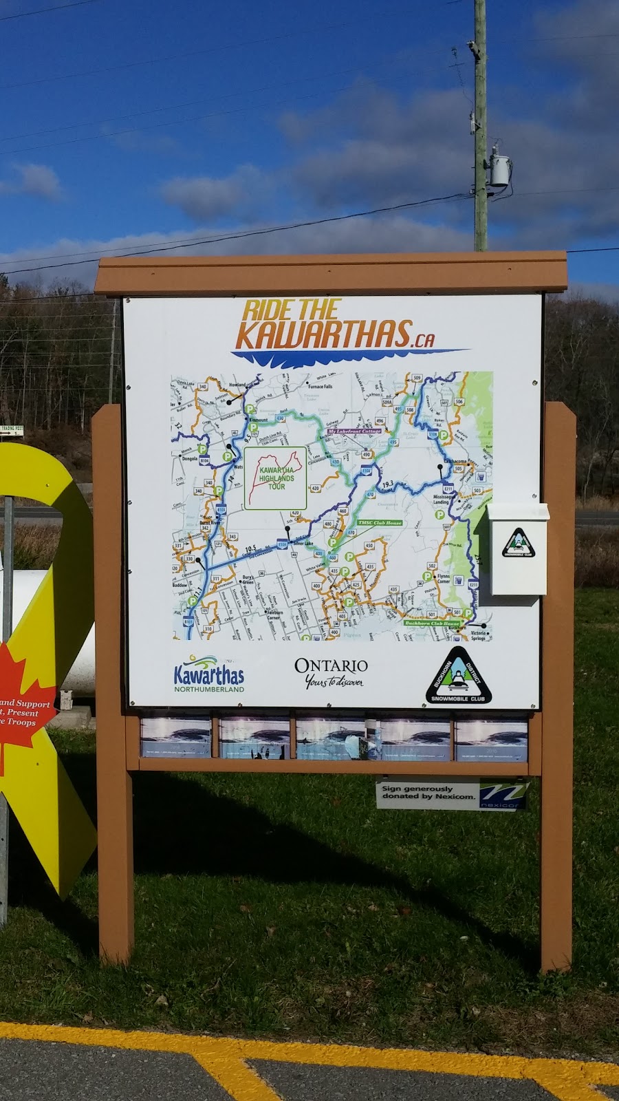 Buckhorn District Tourist Association | 1993A Lakehurst Rd, Buckhorn, ON K0L 1J0, Canada | Phone: (705) 657-3288