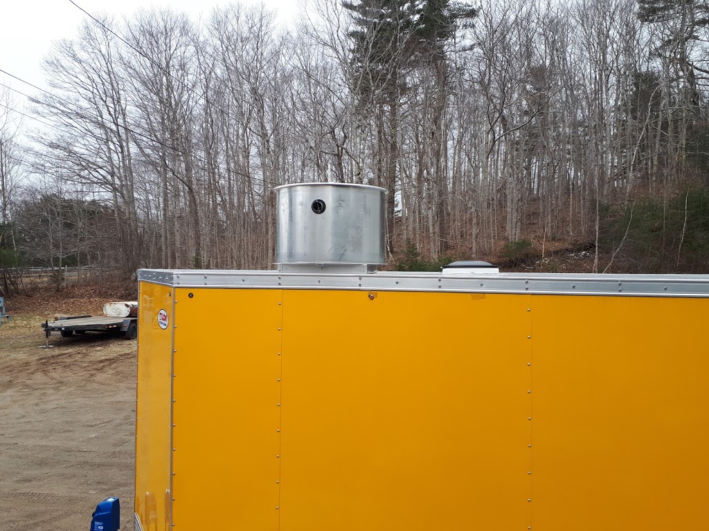 Ramrods Welding | 35 Old Clearland Rd, Mahone Bay, NS B0J 2E0, Canada | Phone: (902) 212-0769
