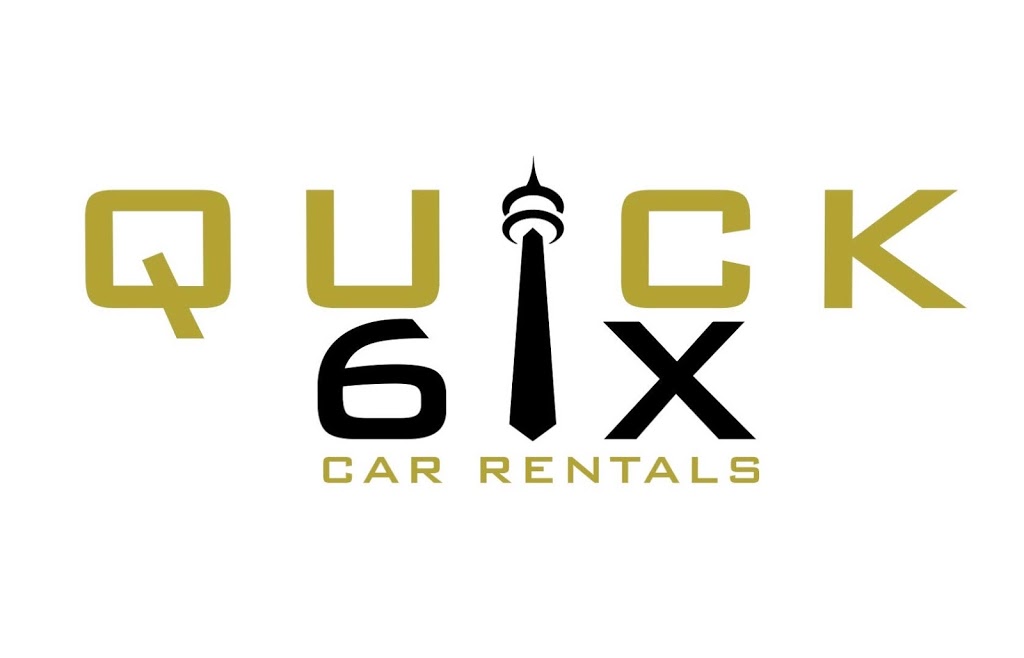 QUICK 6IX CAR RENTALS | 239 Queen St E #2810, Brampton, ON L6V 1C2, Canada | Phone: (905) 230-2466