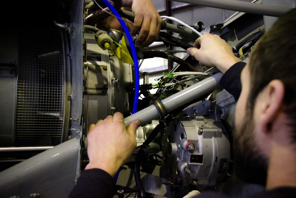 Planet-Air Maintenance | 3300 Chemin de lAéroport, Trois-Rivières, QC G9A 5E1, Canada | Phone: (819) 377-4387