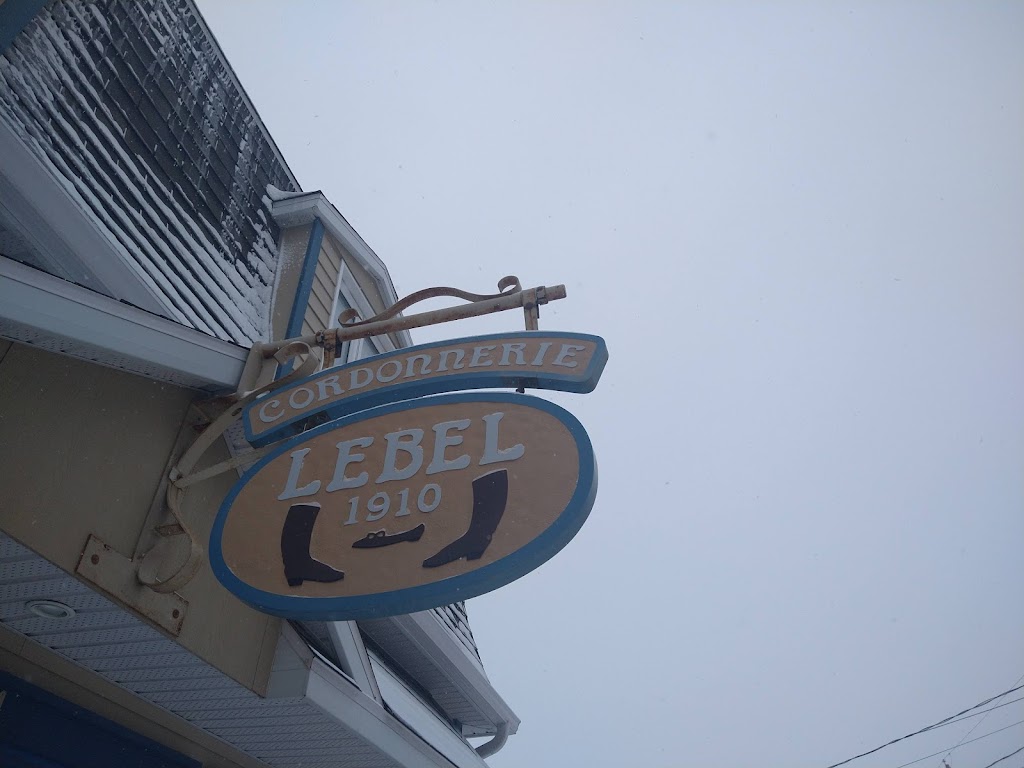 Cordonnerie Lebel | 104 Rue Joly, Rivière-du-Loup, QC G5R 3H6, Canada | Phone: (418) 862-5802