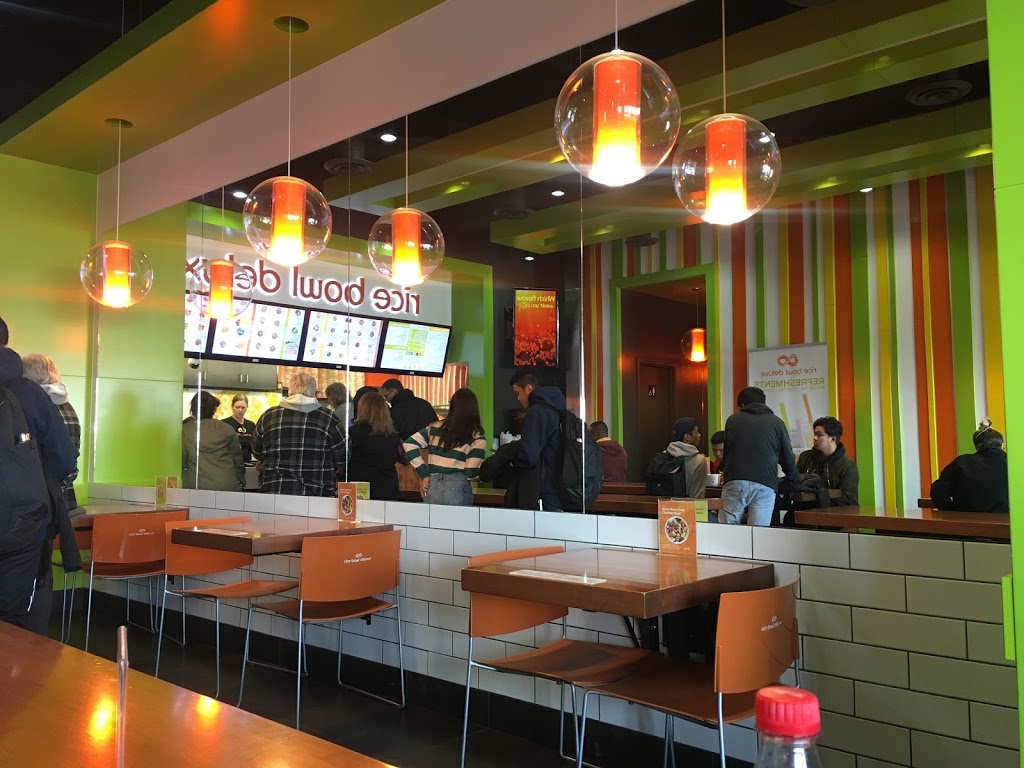 Rice Bowl Deluxe (Callingwood) | 6655 178 St NW #226, Edmonton, AB T5T 4J5, Canada | Phone: (780) 761-1668
