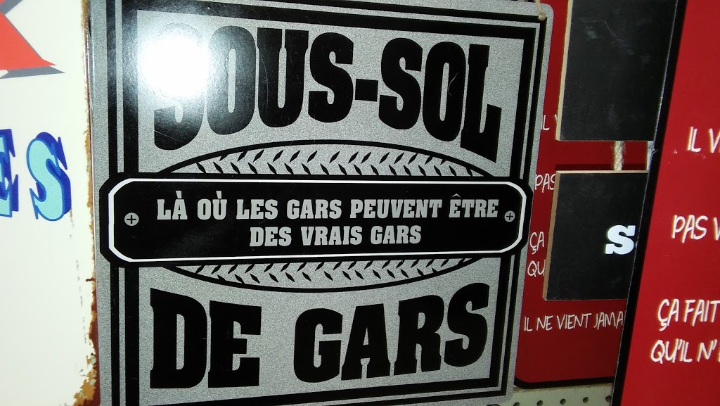 Korvette Les Magasins | 7 Rue Saint-Pascal, Verchères, QC J0L 2R0, Canada | Phone: (450) 583-0079