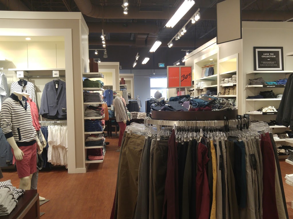Banana Republic Factory Store | 78 Wyse St, Moncton, NB E1G 0Z5, Canada | Phone: (506) 386-8843