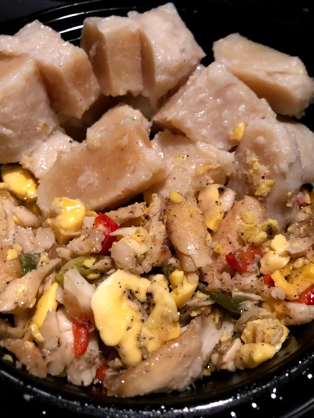 Jamaica Island Cuisine | 965 Bovaird Dr W Unit #10, Brampton, ON L6X 5K7, Canada | Phone: (905) 455-7429