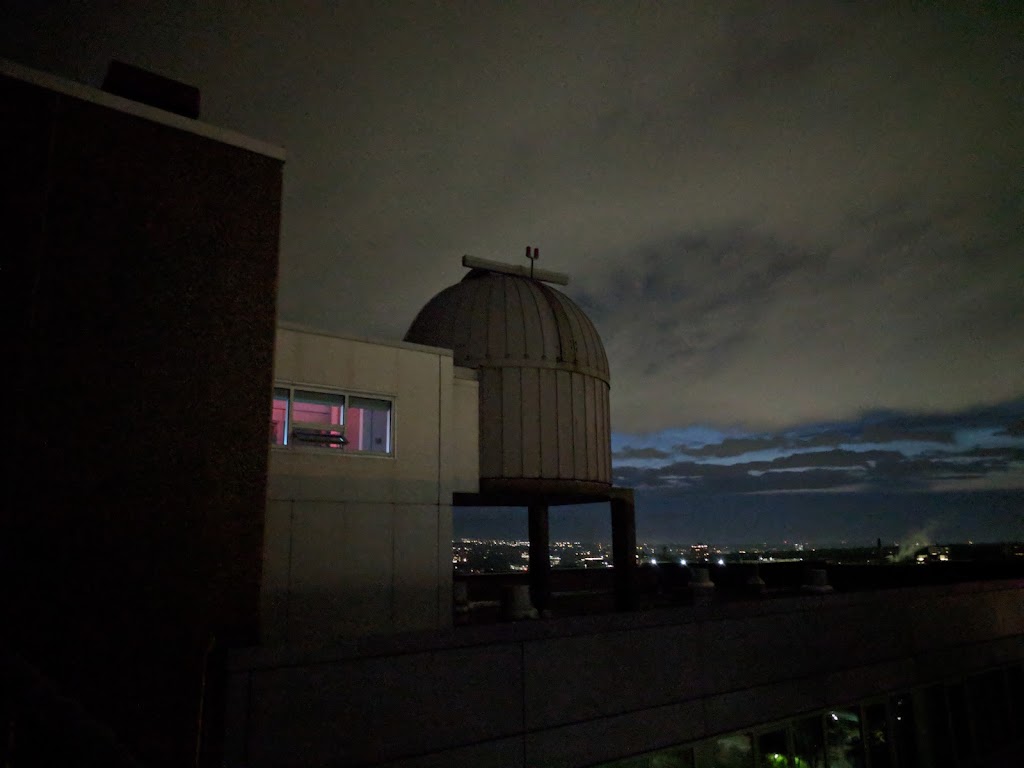 Burke-Gaffney Observatory | 5865 Gorsebrook Ave, Halifax, NS B3H 1G3, Canada | Phone: (902) 496-8257