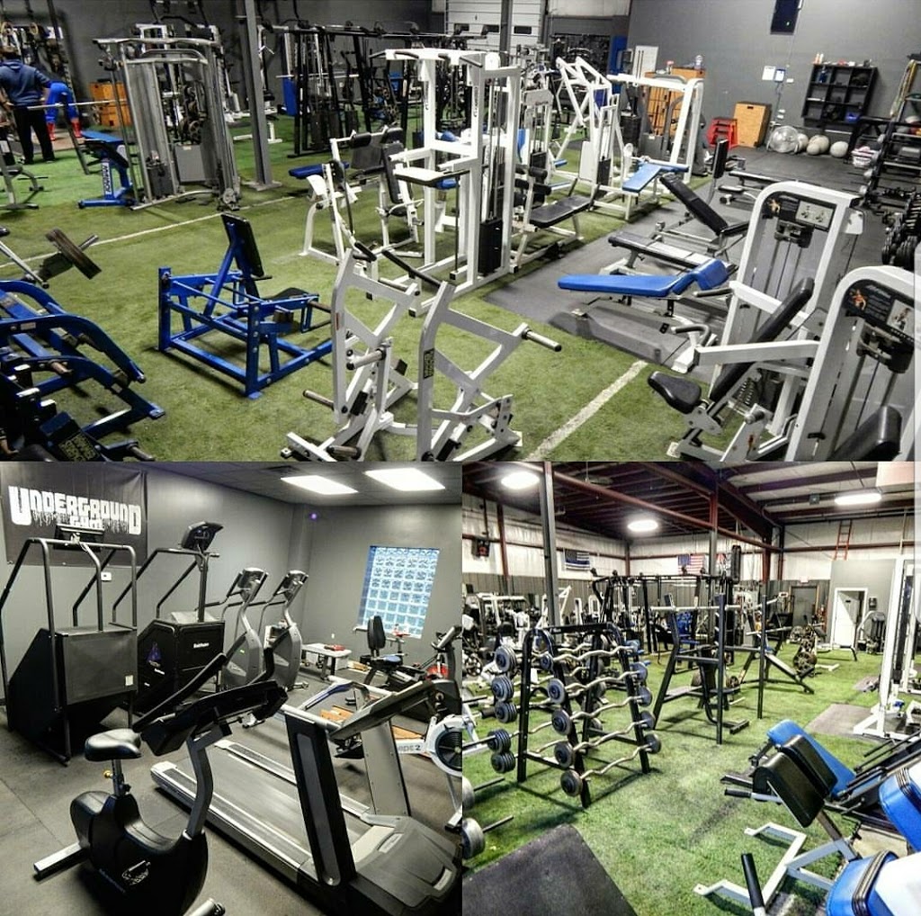Underground GYM | 3315 N Benzing Rd, Orchard Park, NY 14127, USA | Phone: (716) 563-1392
