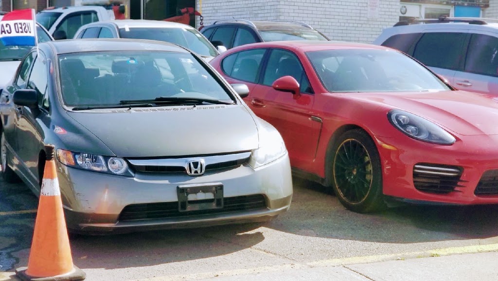 Auto Ontario | 153 Norfinch Dr unit # 1, North York, ON M3N 1Y2, Canada | Phone: (647) 447-3221