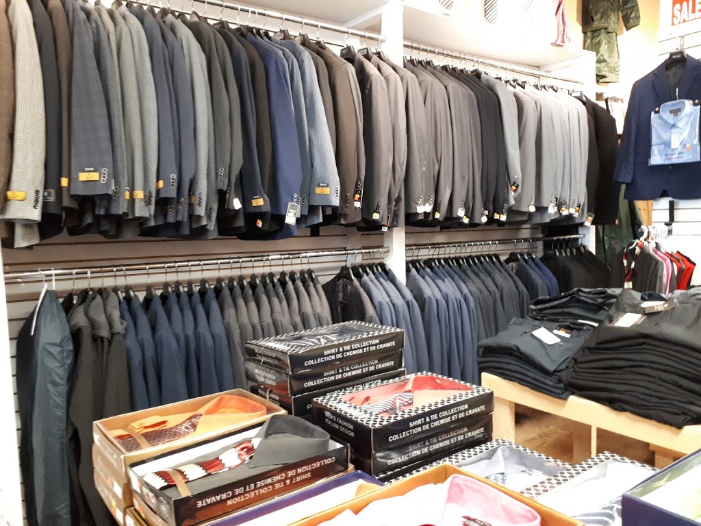 Joes Mens Wear Ltd | 50 Empire Ln, Windsor, NS B0N 2T0, Canada | Phone: (902) 798-5136
