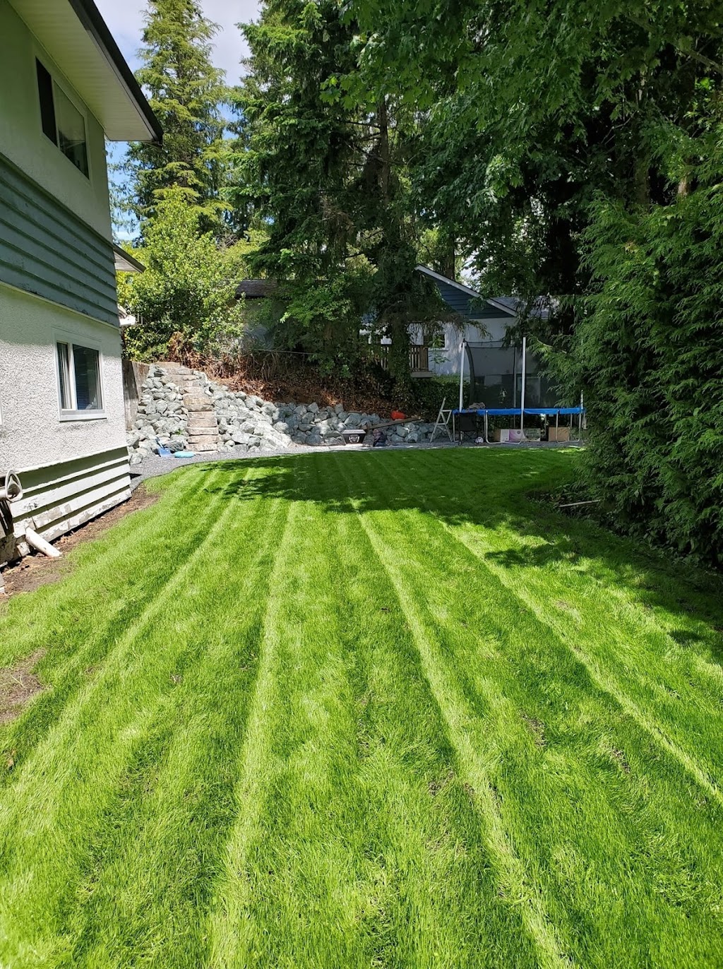 Sailors Cut Landscaping & Lawn Management | 4535 Hillbank Rd, Cowichan Bay, BC V0R 1N1, Canada | Phone: (250) 732-2930