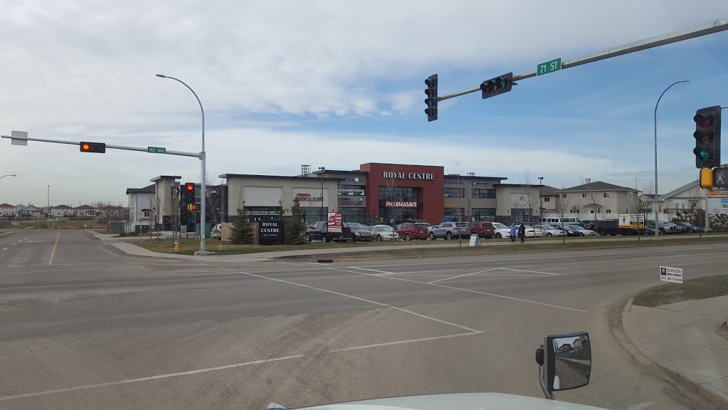 Royal Centre North | 71 St NW, Edmonton, AB T5Z 3Z8, Canada | Phone: (780) 906-9665