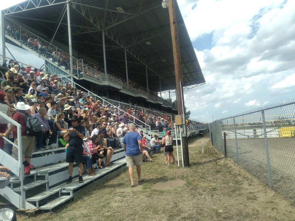 Strathmore Stampede Grounds | 33 Wheatland Trail, Strathmore, AB T1P 1X3, Canada | Phone: (403) 934-5811