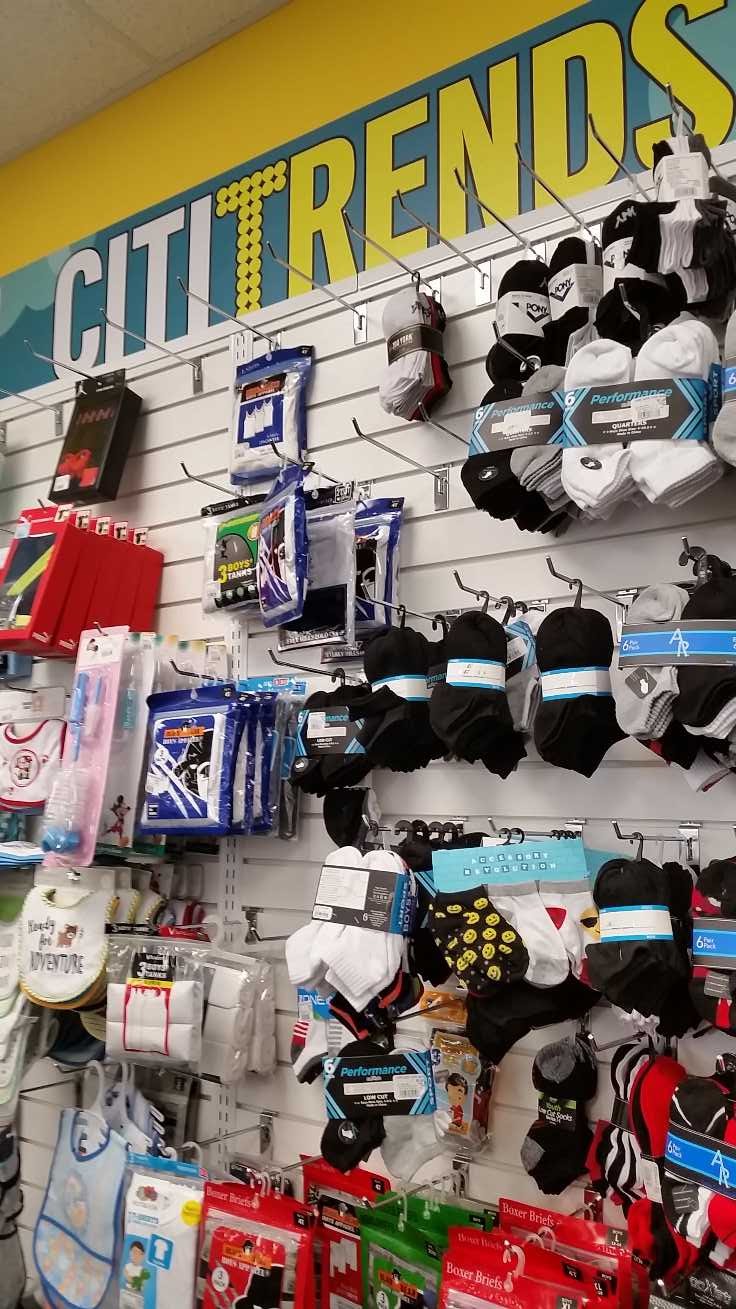 Citi Trends | 2429 Military Rd Ste 400, Niagara Falls, NY 14304, USA | Phone: (716) 297-0405