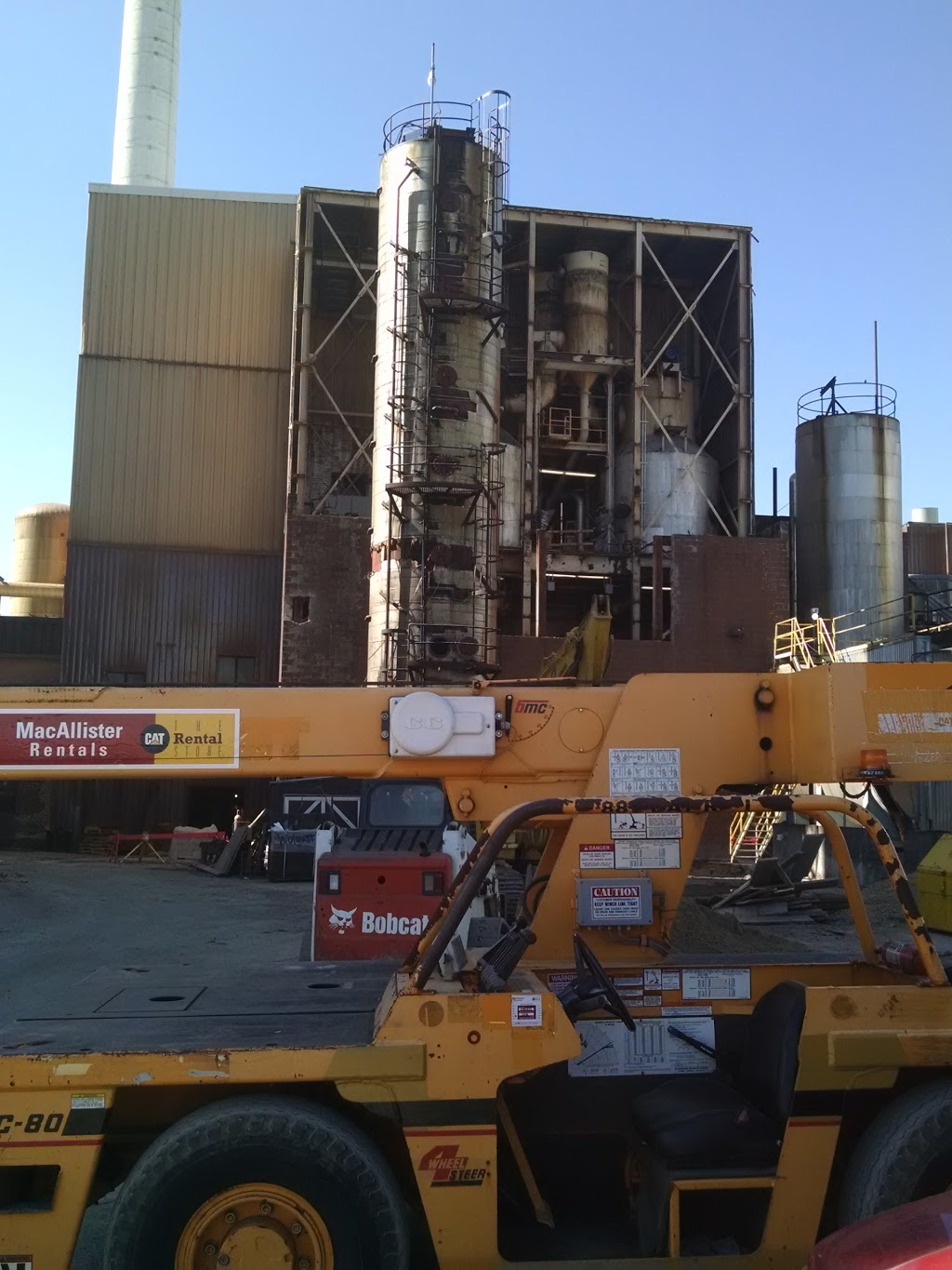 Michigan Sugar Co | 159 S Howard Ave, Croswell, MI 48422, USA | Phone: (810) 679-2240