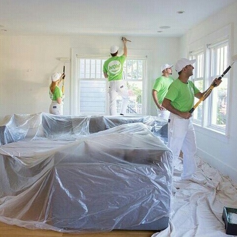 WOW 1 DAY PAINTING Ottawa | 27-323 Coventry Rd, Ottawa, ON K1K 3X6, Canada | Phone: (888) 969-1329