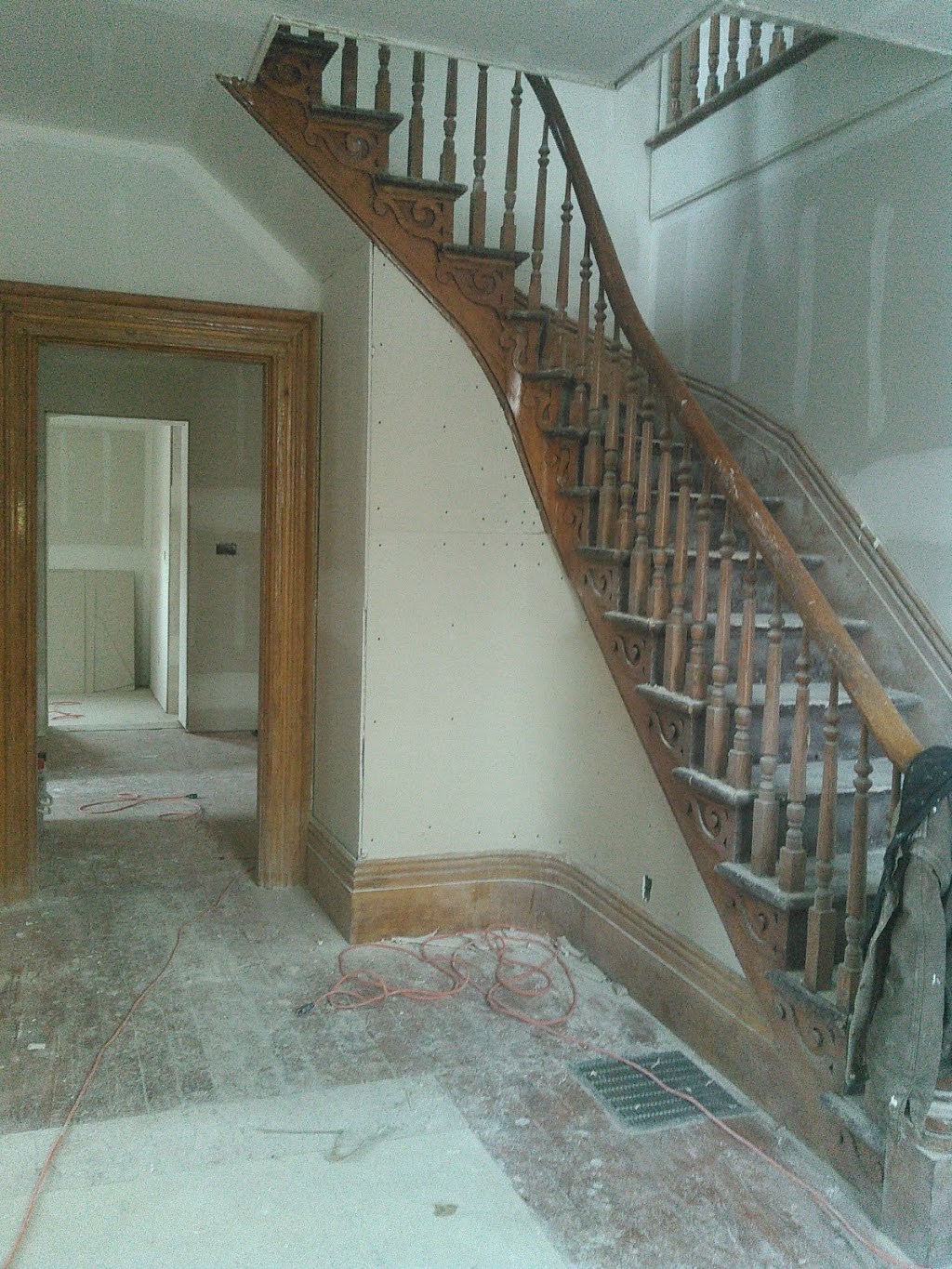 Ronnie Walters Drywall and Repair | 60 Alexander St, Port Hope, ON L1A 1B3, Canada | Phone: (905) 885-1283