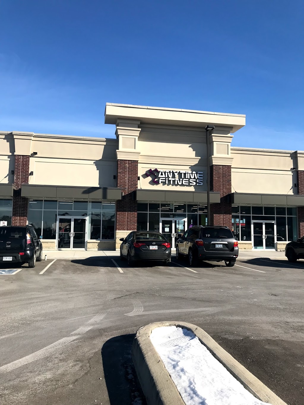 Anytime Fitness | 380 Mountainview Rd S, Georgetown, ON L7G 0L5, Canada | Phone: (905) 873-0300