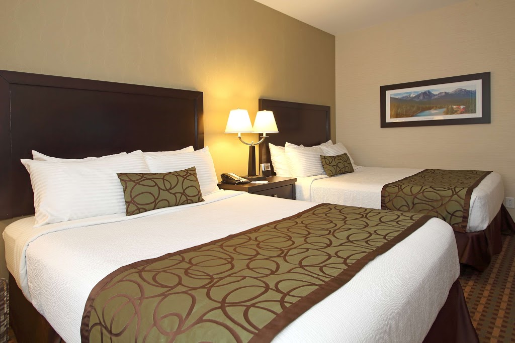 Best Western Pacific Inn | 4790 34th St, Vernon, BC V1T 5Y9, Canada | Phone: (250) 558-1800