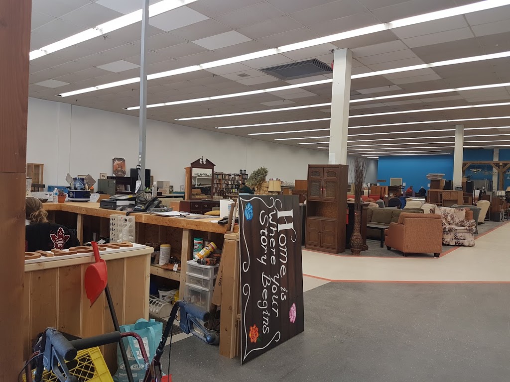 Habitat For Humanity Restore | 505 Muskoka District Road 118 West, Bracebridge, ON P1L 2G7, Canada | Phone: (705) 646-0106