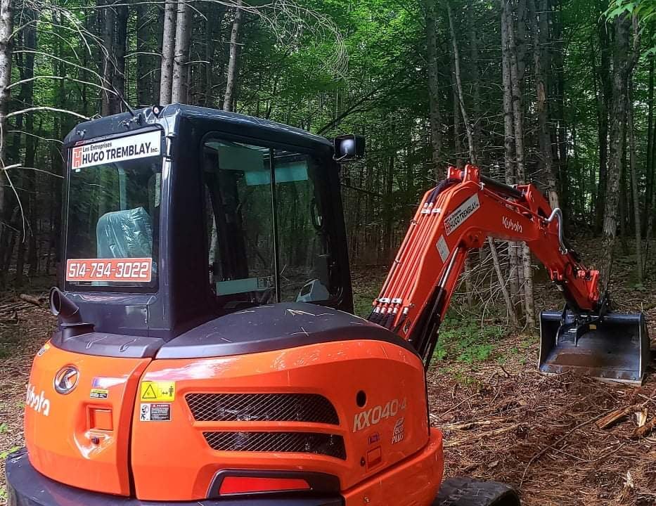Les Entreprises Hugo Tremblay Inc. | 4420 Rue Rolland, Sainte-Adèle, QC J8B 1C7, Canada | Phone: (514) 794-3022