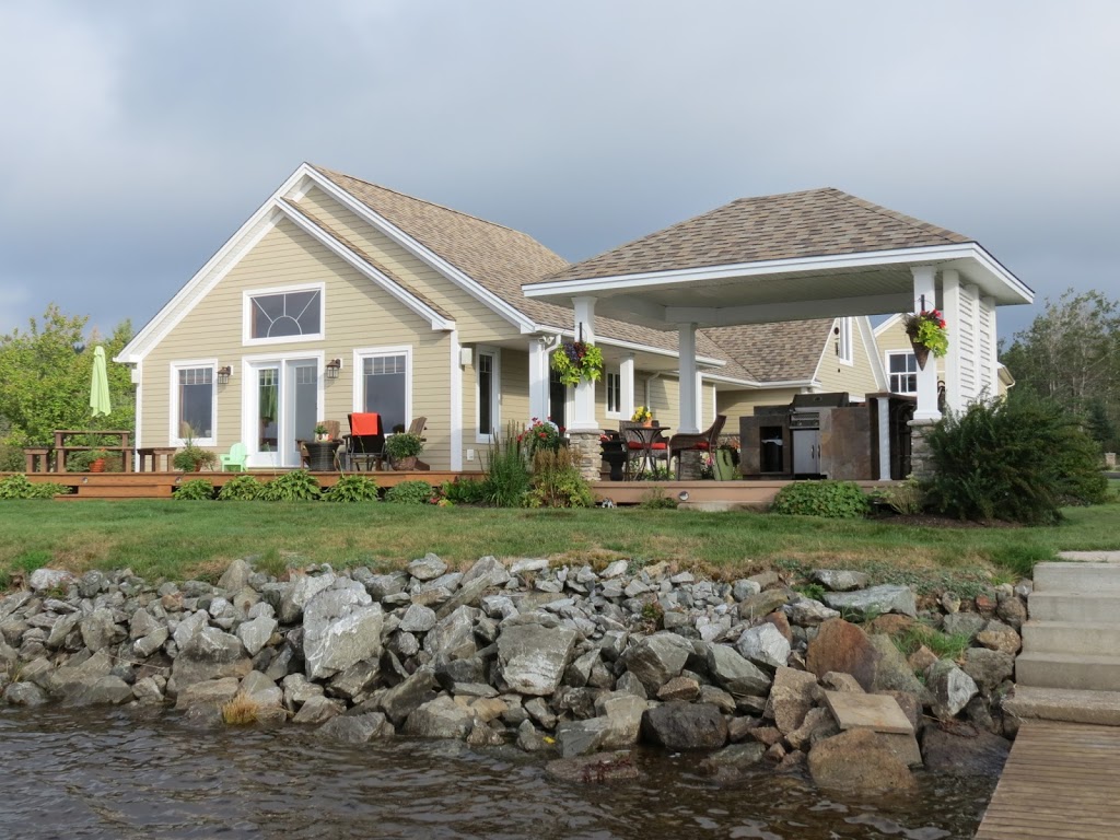 John W Smith Carpentry | 164 Third Lake Rd, Barnesville, NB E5N 2N3, Canada | Phone: (506) 832-3539
