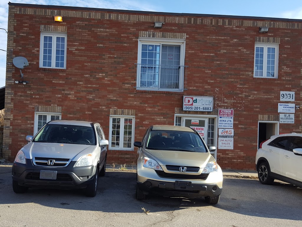 Cyber Motor Inc. | 9331 Markham Rd, Markham, ON L3P 3J3, Canada | Phone: (416) 450-1323
