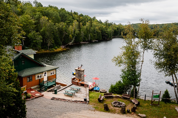 Pourvoirie Club Des Douzes | 1 Chemin du Club des Douze, Duhamel, QC J0V 1G0, Canada | Phone: (819) 325-2230