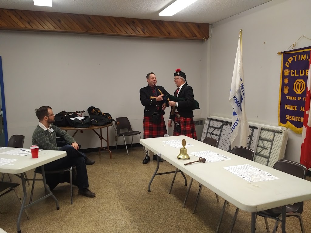 Prince Albert Optimist Club | Optimist Centre, 950 Exhibition Dr, Prince Albert, SK S6V 2J7, Canada | Phone: (306) 764-9444