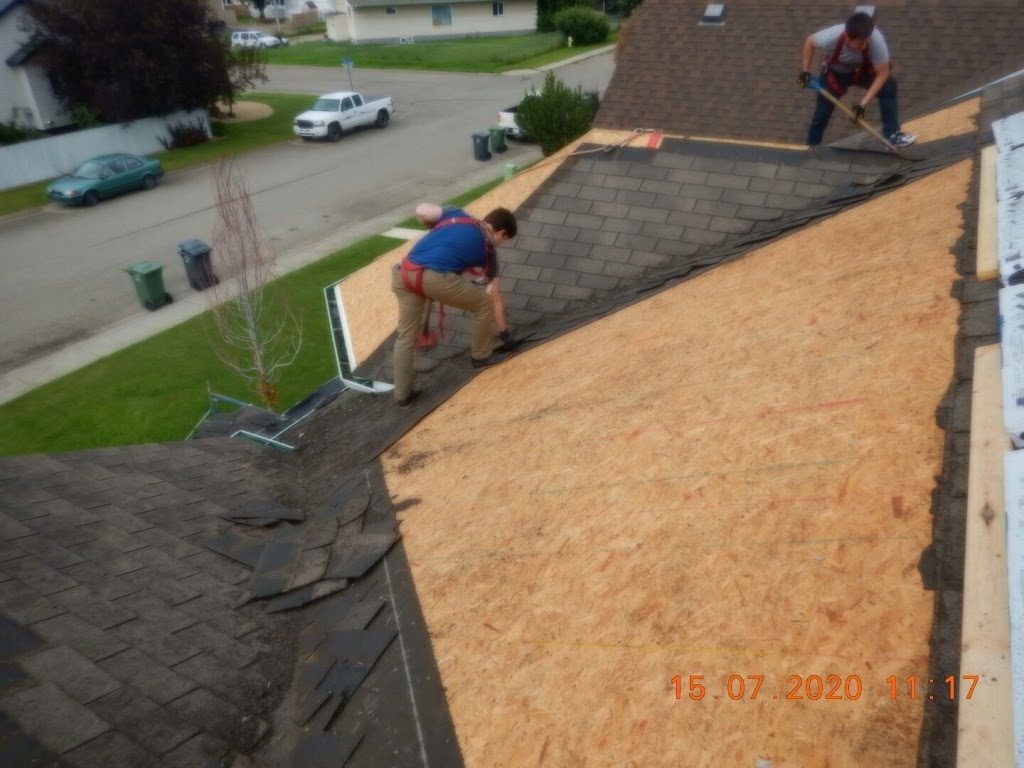 Top Gun Roofing | 3922 46a St, Ponoka, AB T4J 1B5, Canada | Phone: (587) 729-0151