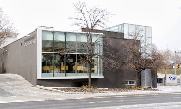Toronto Public Library - Jane/Dundas Branch | 620 Jane St, York, ON M6S 4A6, Canada | Phone: (416) 394-1014