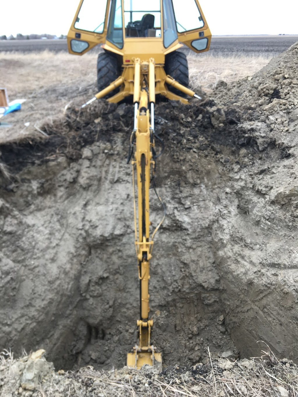 BNS Excavating | Box 558, Teulon, MB R0C 3B0, Canada | Phone: (204) 461-2856