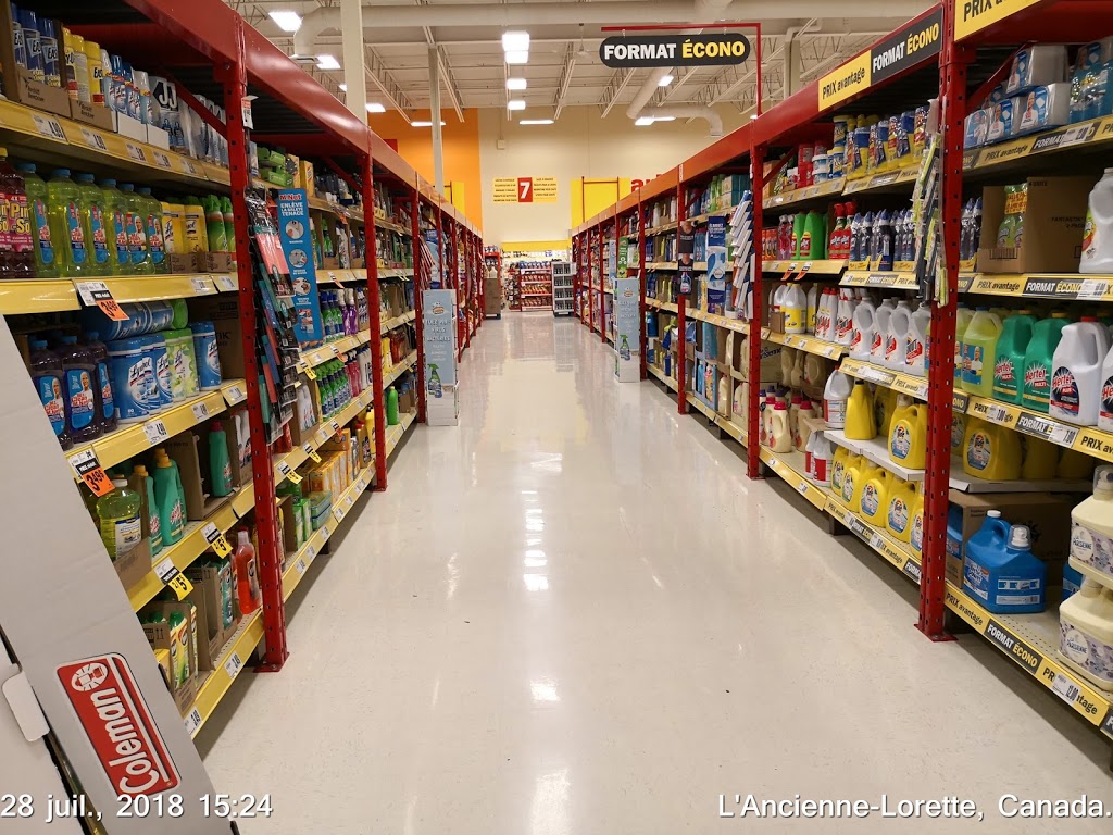 Super C | 1480 Avenue Jules-Verne, Québec, QC G2G 2R5, Canada | Phone: (418) 864-7171