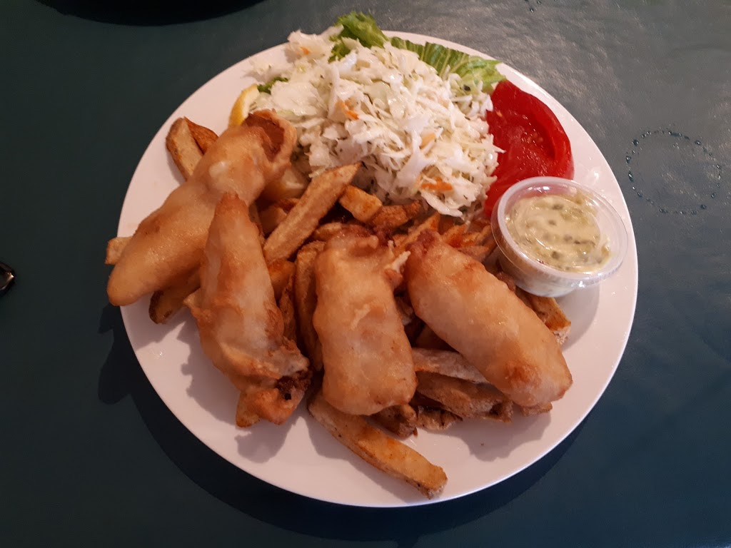 Buccaneer Restaurant | 128 William St, Port Stanley, ON N5L 1E2, Canada | Phone: (519) 782-3968