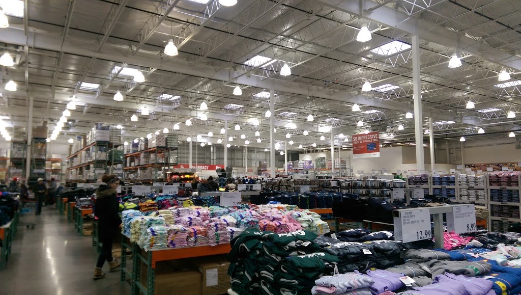 Costco Wholesale | 202-104 Southbank Blvd, Okotoks, AB T1S 0K4, Canada | Phone: (403) 995-5150