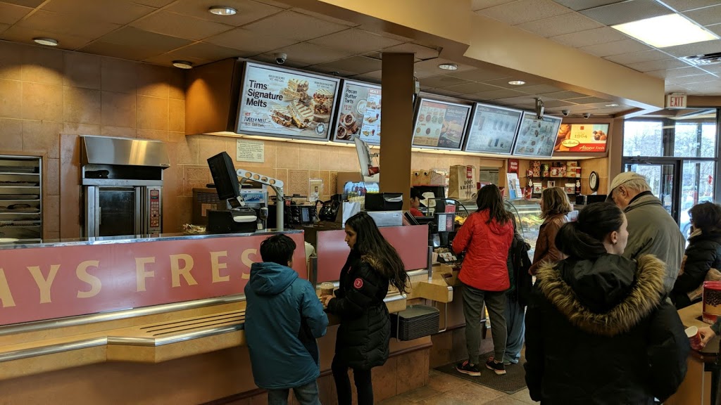 Tim Hortons | 1250 S Service Rd Unit 76, Mississauga, ON L5E 1V4, Canada | Phone: (905) 271-0936