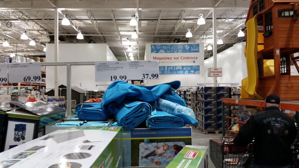 Costco Wholesale | 3000 Boulevard des Récollets, Trois-Rivières, QC G9A 6J2, Canada | Phone: (819) 693-5758