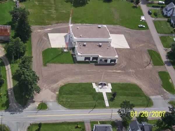 Brookfield Fire & Emergency Services | 110 HWY 289, Brookfield, NS B0N 1C0, Canada | Phone: (902) 673-2965