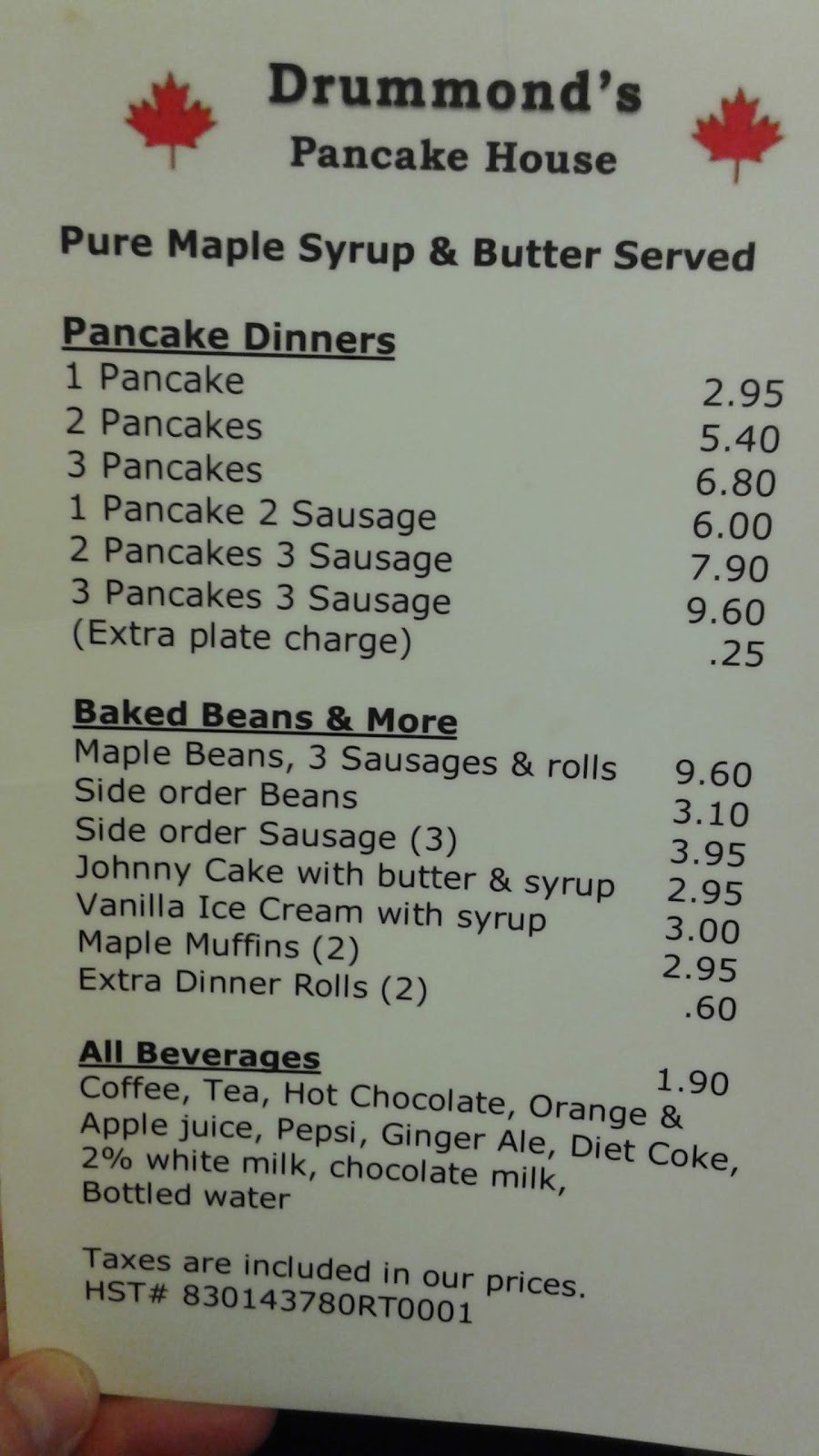 Drummonds Sugar Bush | 3717 County Rd 21, Spencerville, ON K0E 1X0, Canada | Phone: (613) 658-2188